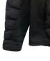 中古・古着 THE NORTH FACE (ザ ノース フェイス) ダウンジャケット ブラック サイズ:L：8000円