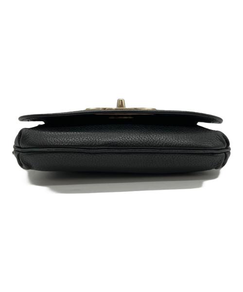 COACH（コーチ）COACH (コーチ) ショルダーバッグ ブラックの古着・服飾アイテム