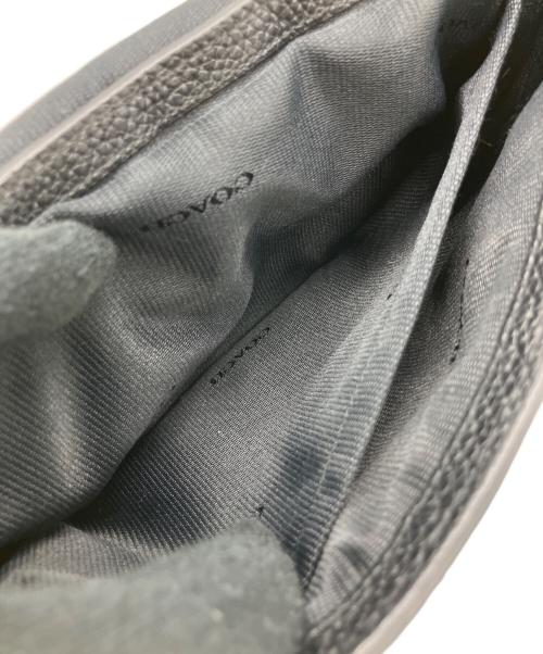 COACH（コーチ）COACH (コーチ) ショルダーバッグ ブラックの古着・服飾アイテム