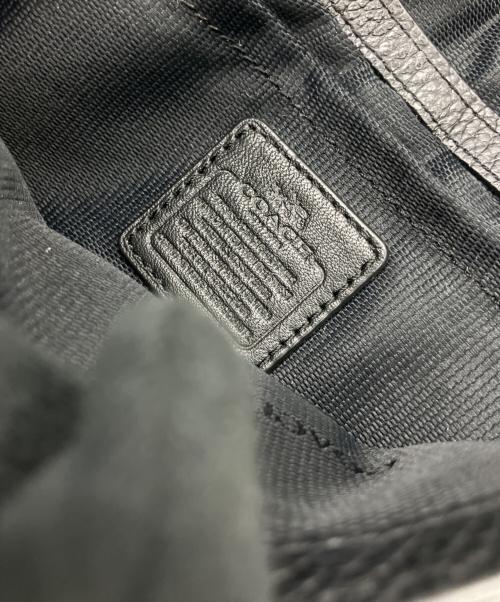 COACH（コーチ）COACH (コーチ) ショルダーバッグ ブラックの古着・服飾アイテム
