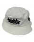 stussy（ステューシー）の古着「ハット」｜ホワイト