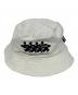 stussy (ステューシー) CDG (シーディージー) ハット ホワイト：7000円