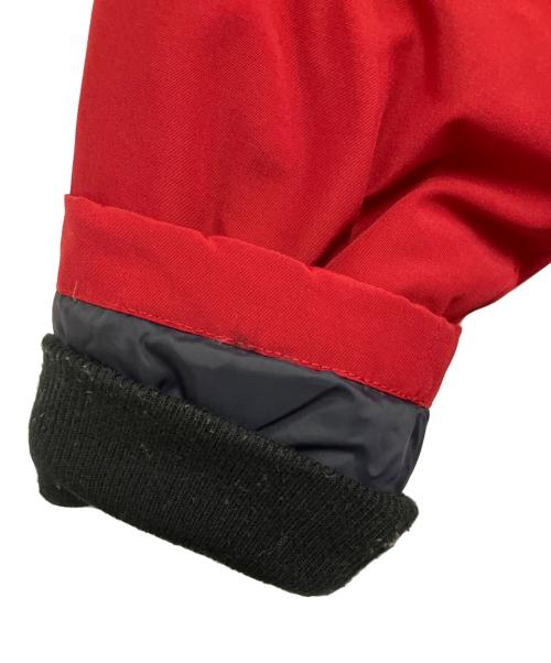DANTON（ダントン）DANTON (ダントン) ダウンジャケット レッド サイズ:Mの古着・服飾アイテム