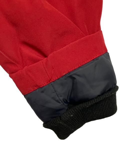 DANTON（ダントン）DANTON (ダントン) ダウンジャケット レッド サイズ:Mの古着・服飾アイテム
