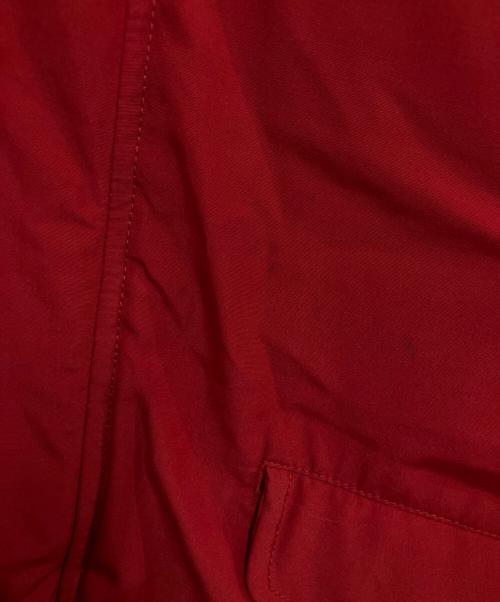 DANTON（ダントン）DANTON (ダントン) ダウンジャケット レッド サイズ:Mの古着・服飾アイテム