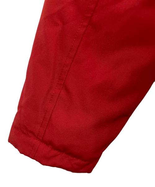 DANTON（ダントン）DANTON (ダントン) ダウンジャケット レッド サイズ:Mの古着・服飾アイテム