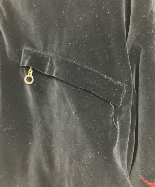 NAVY DEPARTMENT（ネイビーデパートメント）NAVY DEPARTMENT (ネイビーデパートメント) スカジャン ブラック サイズ:Lの古着・服飾アイテム