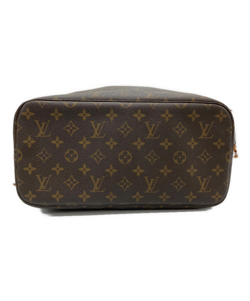 LOUIS VUITTON（ルイ ヴィトン）LOUIS VUITTON (ルイ ヴィトン) トートバッグ ブラウンの古着・服飾アイテム