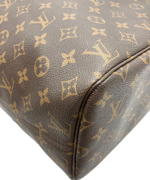 LOUIS VUITTON（ルイ ヴィトン）LOUIS VUITTON (ルイ ヴィトン) トートバッグ ブラウンの古着・服飾アイテム