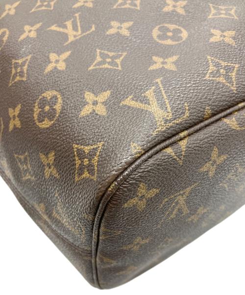 LOUIS VUITTON（ルイ ヴィトン）LOUIS VUITTON (ルイ ヴィトン) トートバッグ ブラウンの古着・服飾アイテム