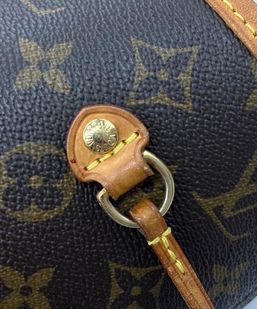 LOUIS VUITTON（ルイ ヴィトン）LOUIS VUITTON (ルイ ヴィトン) トートバッグ ブラウンの古着・服飾アイテム