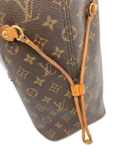 LOUIS VUITTON（ルイ ヴィトン）LOUIS VUITTON (ルイ ヴィトン) トートバッグ ブラウンの古着・服飾アイテム