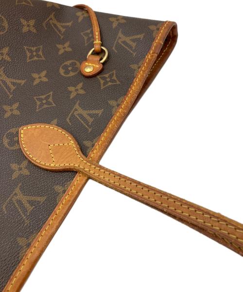 LOUIS VUITTON（ルイ ヴィトン）LOUIS VUITTON (ルイ ヴィトン) トートバッグ ブラウンの古着・服飾アイテム