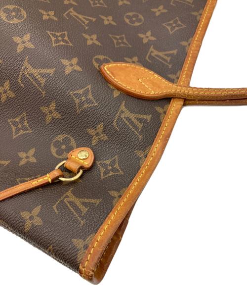 LOUIS VUITTON（ルイ ヴィトン）LOUIS VUITTON (ルイ ヴィトン) トートバッグ ブラウンの古着・服飾アイテム