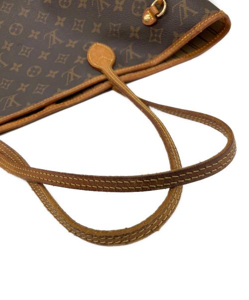 LOUIS VUITTON（ルイ ヴィトン）LOUIS VUITTON (ルイ ヴィトン) トートバッグ ブラウンの古着・服飾アイテム