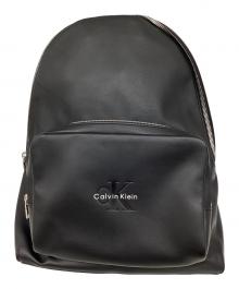 Calvin Klein（カルバンクライン）の古着「リュック」｜ブラック