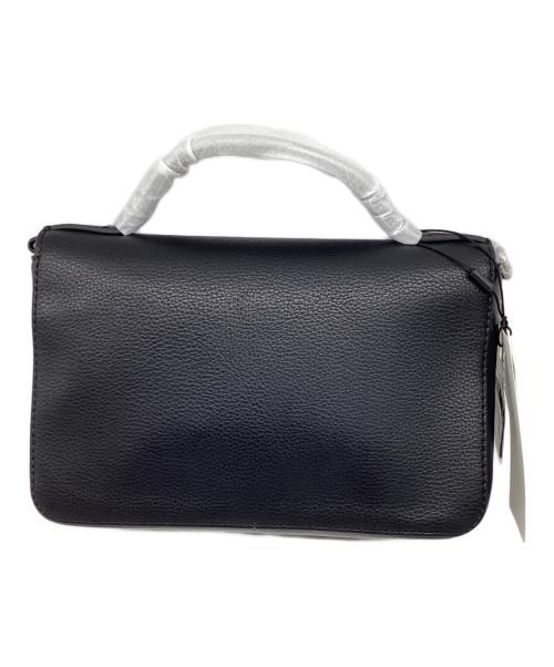 Calvin Klein（カルバンクライン）Calvin Klein (カルバンクライン) ショルダーバッグ ブラックの古着・服飾アイテム