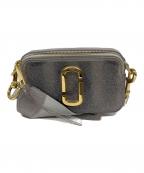 Marc by Marc Jacobsマークバイマークジェイコブス）の古着「ショルダーバッグ」｜グレー