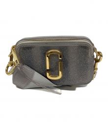 Marc by Marc Jacobs（マークバイマークジェイコブス）の古着「ショルダーバッグ」｜グレー