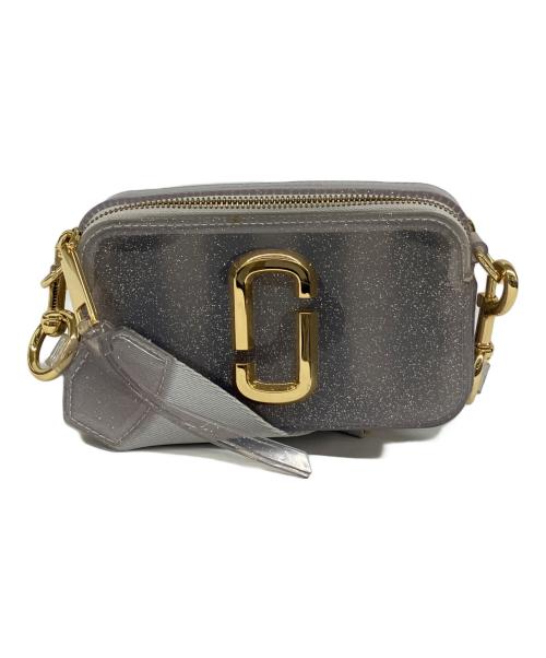 Marc by Marc Jacobs（マークバイマークジェイコブス）Marc by Marc Jacobs (マークバイマークジェイコブス) ショルダーバッグ グレーの古着・服飾アイテム