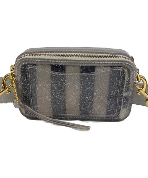 Marc by Marc Jacobs（マークバイマークジェイコブス）Marc by Marc Jacobs (マークバイマークジェイコブス) ショルダーバッグ グレーの古着・服飾アイテム