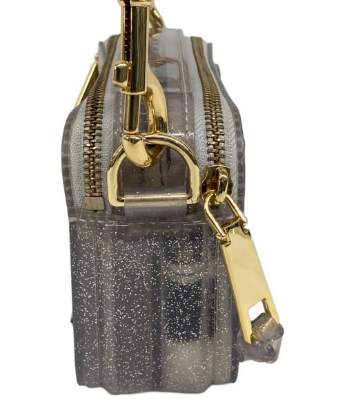 Marc by Marc Jacobs（マークバイマークジェイコブス）Marc by Marc Jacobs (マークバイマークジェイコブス) ショルダーバッグ グレーの古着・服飾アイテム