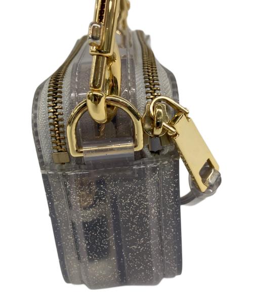 Marc by Marc Jacobs（マークバイマークジェイコブス）Marc by Marc Jacobs (マークバイマークジェイコブス) ショルダーバッグ グレーの古着・服飾アイテム