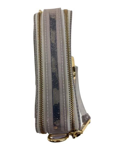 Marc by Marc Jacobs（マークバイマークジェイコブス）Marc by Marc Jacobs (マークバイマークジェイコブス) ショルダーバッグ グレーの古着・服飾アイテム