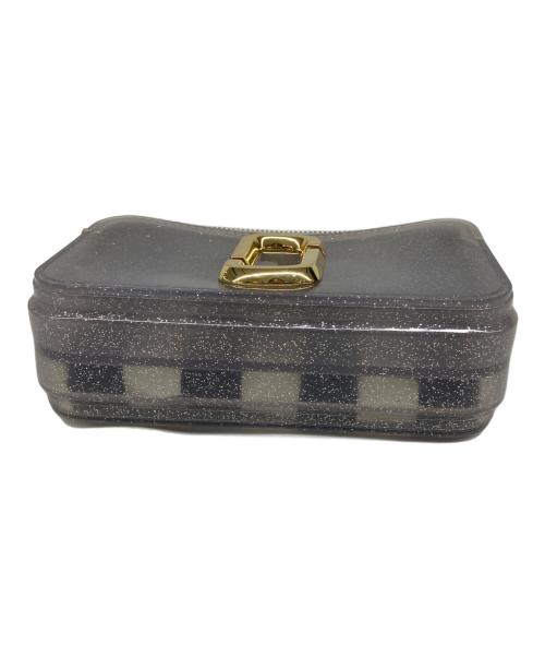 Marc by Marc Jacobs（マークバイマークジェイコブス）Marc by Marc Jacobs (マークバイマークジェイコブス) ショルダーバッグ グレーの古着・服飾アイテム