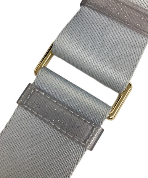 Marc by Marc Jacobs（マークバイマークジェイコブス）Marc by Marc Jacobs (マークバイマークジェイコブス) ショルダーバッグ グレーの古着・服飾アイテム