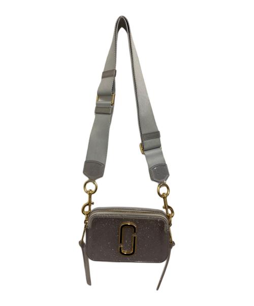 Marc by Marc Jacobs（マークバイマークジェイコブス）Marc by Marc Jacobs (マークバイマークジェイコブス) ショルダーバッグ グレーの古着・服飾アイテム