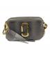 Marc by Marc Jacobs（マークバイマークジェイコブス）の古着「ショルダーバッグ」｜グレー