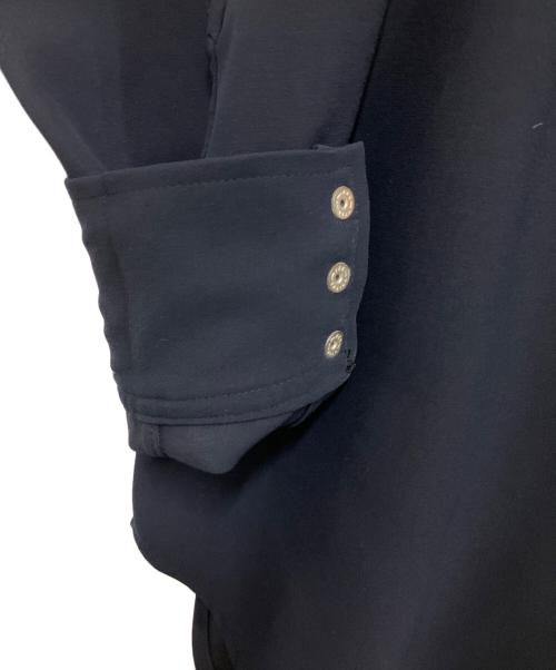 Needles（ニードルズ）Needles (ニードルズ) Embroidered Cowboy Shirt ネイビー サイズ:Mの古着・服飾アイテム