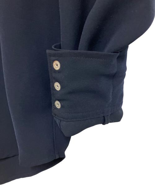 Needles（ニードルズ）Needles (ニードルズ) Embroidered Cowboy Shirt ネイビー サイズ:Mの古着・服飾アイテム