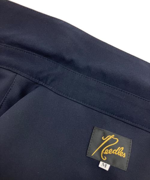 Needles（ニードルズ）Needles (ニードルズ) Embroidered Cowboy Shirt ネイビー サイズ:Mの古着・服飾アイテム