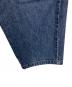中古・古着 DANTON (ダントン) WOMEN'S DENIM EASY PANTS ネイビー サイズ:S：5000円