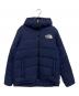 THE NORTH FACE（ザ ノース フェイス）の古着「Trango Parka」｜ネイビー