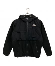 THE NORTH FACE（ザ ノース フェイス）の古着「Denali Hoodie」｜ブラック