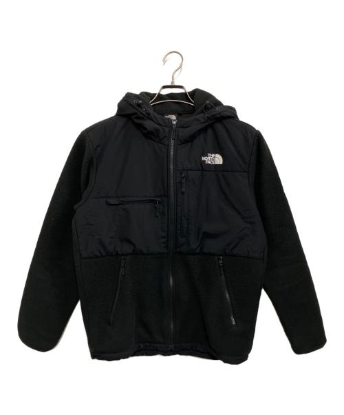 THE NORTH FACE（ザ ノース フェイス）THE NORTH FACE (ザ ノース フェイス) Denali Hoodie ブラック サイズ:Mの古着・服飾アイテム