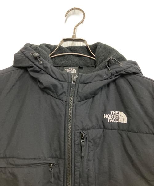 THE NORTH FACE（ザ ノース フェイス）THE NORTH FACE (ザ ノース フェイス) Denali Hoodie ブラック サイズ:Mの古着・服飾アイテム