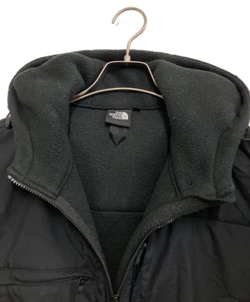 THE NORTH FACE（ザ ノース フェイス）THE NORTH FACE (ザ ノース フェイス) Denali Hoodie ブラック サイズ:Mの古着・服飾アイテム