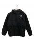 THE NORTH FACE（ザ ノース フェイス）の古着「Denali Hoodie」｜ブラック