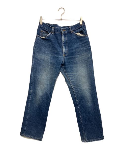 LEE（リー）LEE (リー) デニムパンツ ブルー サイズ:83.5cm (W33)の古着・服飾アイテム