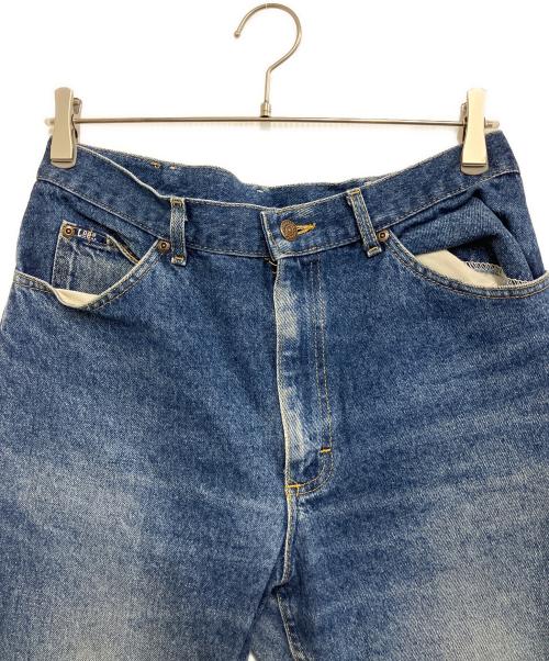 LEE（リー）LEE (リー) デニムパンツ ブルー サイズ:83.5cm (W33)の古着・服飾アイテム