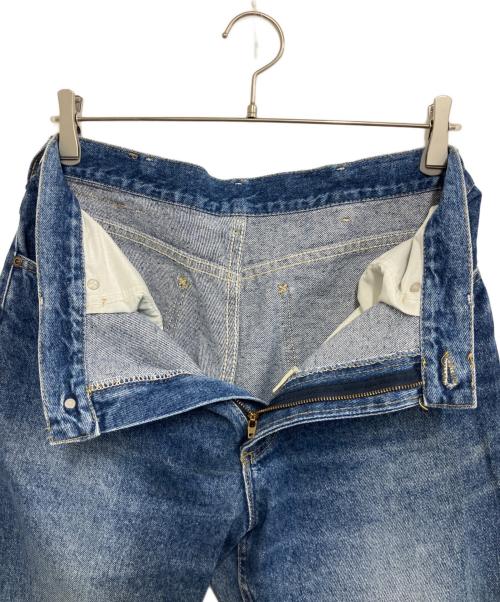 LEE（リー）LEE (リー) デニムパンツ ブルー サイズ:83.5cm (W33)の古着・服飾アイテム