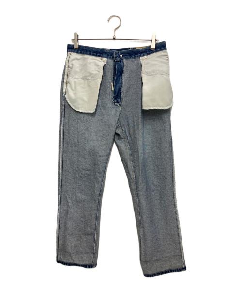 LEE（リー）LEE (リー) デニムパンツ ブルー サイズ:83.5cm (W33)の古着・服飾アイテム