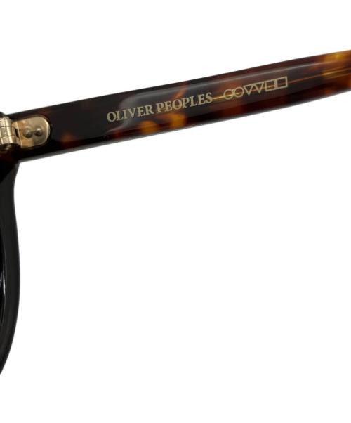 OLIVER PEOPLES（オリバーピープルズ）OLIVER PEOPLES (オリバーピープルズ) サングラス DM2 サイズ:51□21-145の古着・服飾アイテム