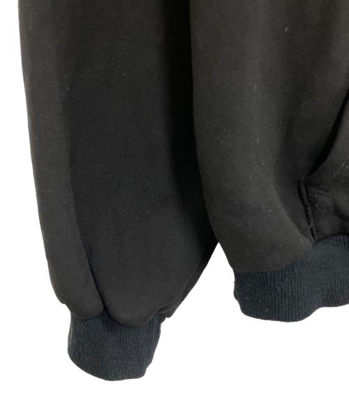 stussy（ステューシー）stussy (ステューシー) パーカー ブラック サイズ:Mの古着・服飾アイテム