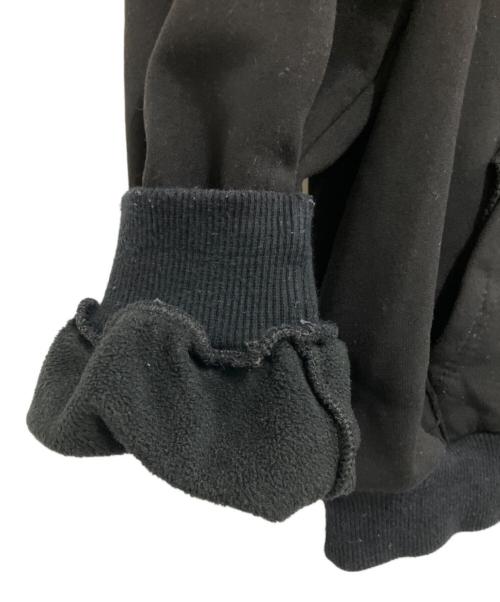 stussy（ステューシー）stussy (ステューシー) パーカー ブラック サイズ:Mの古着・服飾アイテム