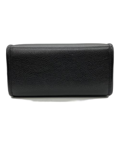 COACH（コーチ）COACH (コーチ) トートバッグ グレー×ブラックの古着・服飾アイテム